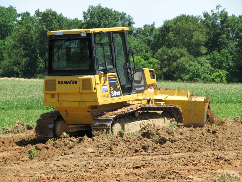 Earl Weaver Excavating | Excavation Services including, Septic Systems ...