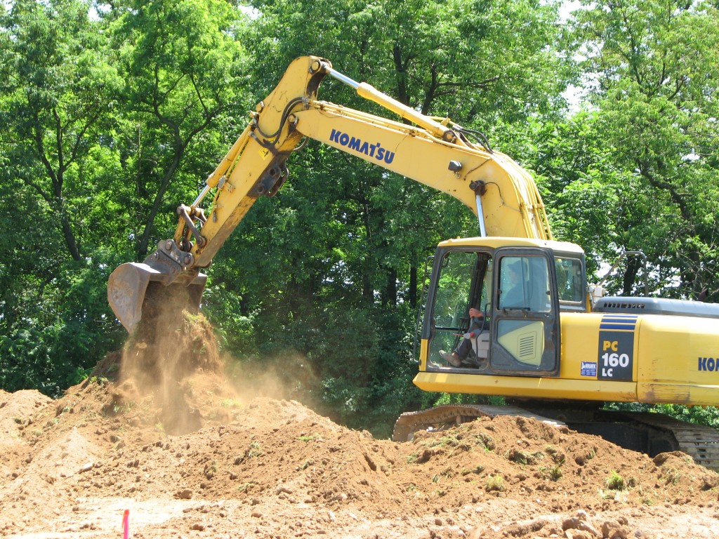 Earl Weaver Excavating | Excavation Services including, Septic Systems ...