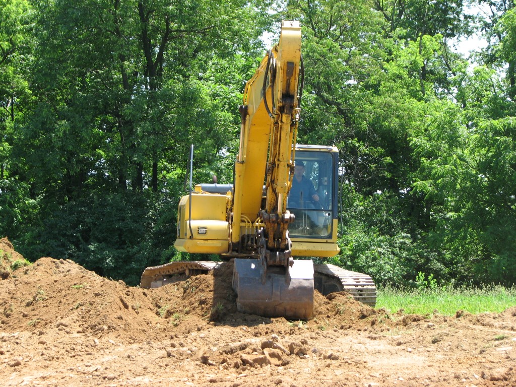Earl Weaver Excavating | Excavation Services including, Septic Systems ...