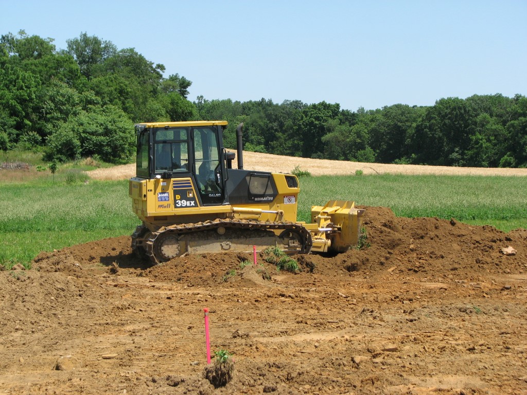 Earl Weaver Excavating | Excavation Services including, Septic Systems ...