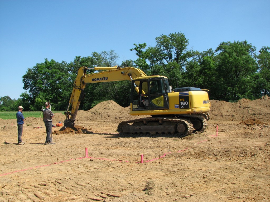 Earl Weaver Excavating | Excavation Services including, Septic Systems ...